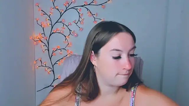 Tiffani Angel online show from July 19, 2026, 5:22 am