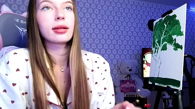 sexyamelia meow online show from July 17, 2026, 7:52 pm