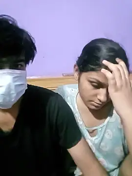Jerin Couple61 online show from June 18, 2026, 9:19 pm