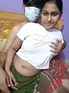 Jerin Couple61 online show from July 5, 2026, 12:45 pm