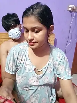 Jerin Couple61 online show from July 10, 2026, 10:01 pm