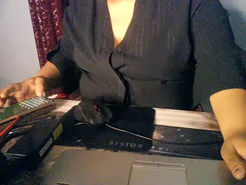 First sexywoman online show from April 23, 2026, 3:47 pm