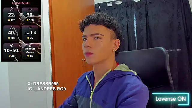sebascuterouss online show from July 7, 2026, 12:42 pm