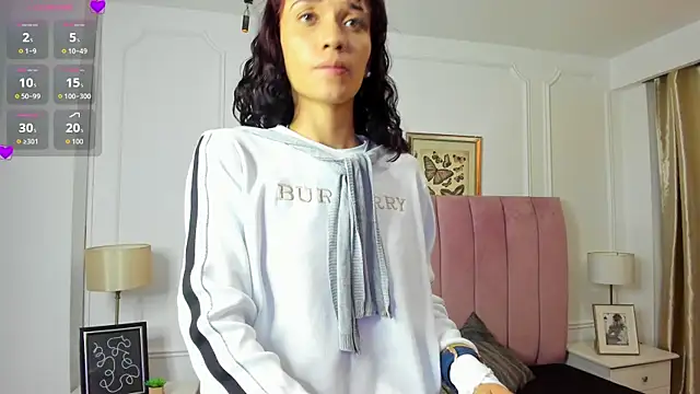 Alexa fox669 online show from June 12, 2026, 1:10 pm