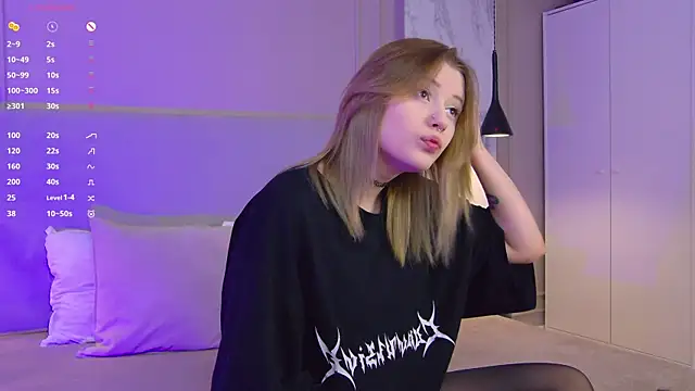 Mila blum online show from May 4, 2026, 4:47 pm