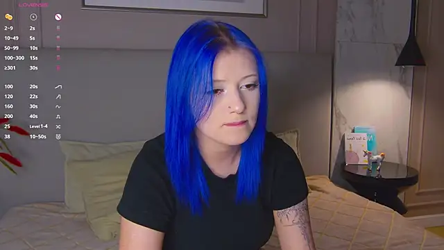 Mila blum online show from August 1, 2026, 2:49 pm