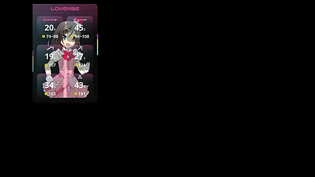 SugarRushie online show from May 20, 2026, 12:00 pm