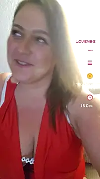 Blondibaby online show from June 30, 2026, 8:10 pm