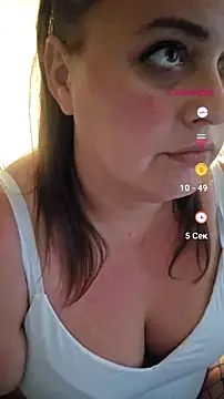 Blondibaby online show from July 14, 2026, 7:30 pm