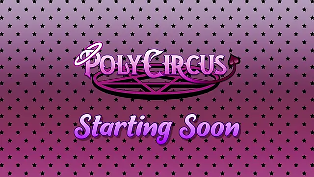 PolyCircus online show from June 27, 2026, 4:39 am