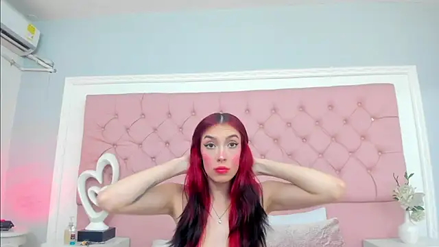 DannaFlame  online show from June 3, 2026, 6:38 am