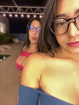 Hana-Parker online show from June 10, 2026, 3:29 am