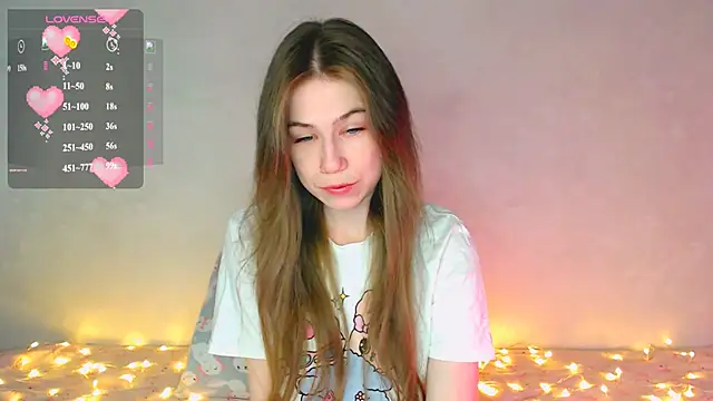 kira cozy online show from July 10, 2026, 2:49 am