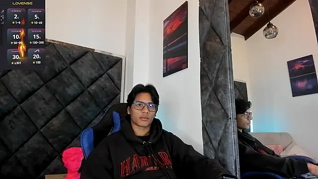 LiamKron online show from June 16, 2026, 11:02 am