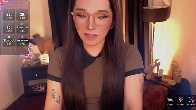 Precious RoseDollxxx online show from June 14, 2026, 6:59 am