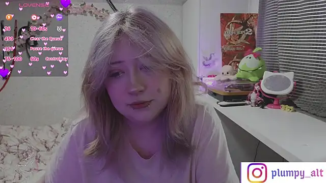 plumpy girl online show from April 30, 2026, 2:01 pm
