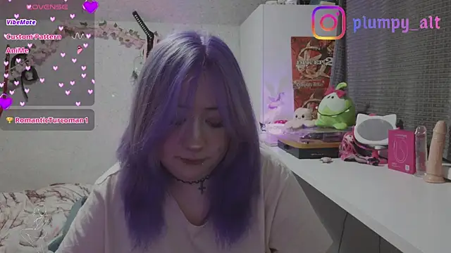 plumpy girl online show from May 1, 2026, 5:28 pm