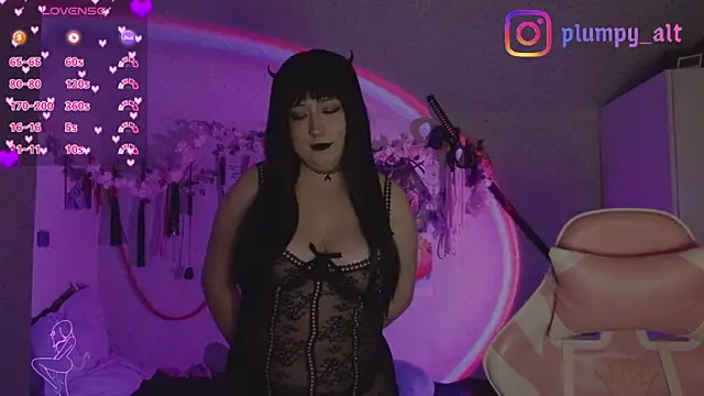 plumpy girl online show from May 9, 2026, 5:07 pm