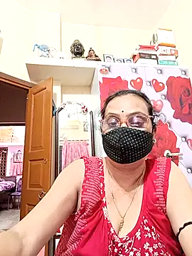 Sanjanabiswas947 online show from April 19, 2026, 2:27 pm