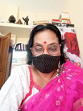 Sanjanabiswas947 online show from May 1, 2026, 9:36 am