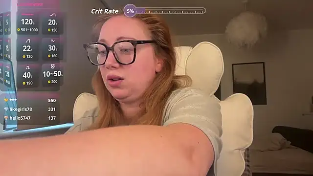 arielsweetieee online show from May 7, 2026, 5:57 am