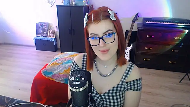 ConchitaMesser online show from May 2, 2026, 12:10 pm
