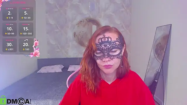 Margo Kelly online show from July 10, 2026, 12:26 am