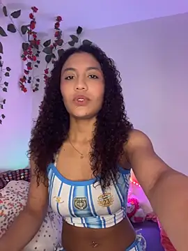 Daphnne Curly online show from May 30, 2026, 3:14 am