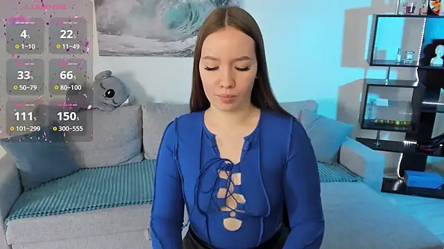 DaniellaSunny online show from May 2, 2026, 11:59 am