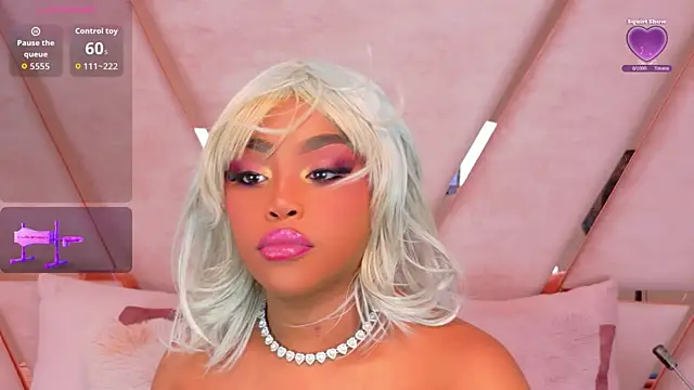 TiannahGlow online show from June 27, 2026, 4:34 pm