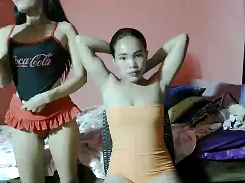 Snapshot of Two_sexy_asian4u chatting on July 15, 2026, 11:26 am Two sexy asian4u online show from July 15, 2026, 11:26 am