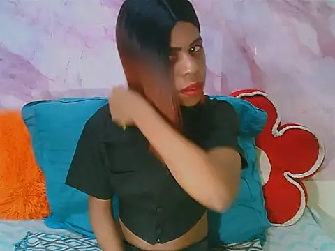 EbonySweetPeach online show from June 12, 2026, 5:45 pm