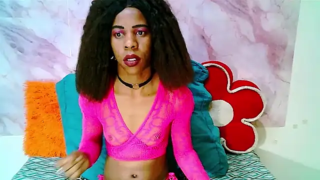 EbonySweetPeach online show from July 4, 2026, 5:35 am