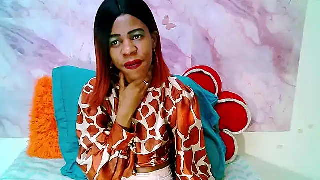 EbonySweetPeach online show from July 13, 2026, 5:32 am