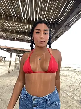 SaryJonex online show from July 19, 2026, 3:27 pm