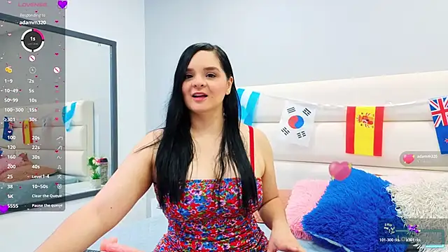 Isabellaa Reyes online show from June 19, 2026, 11:58 am