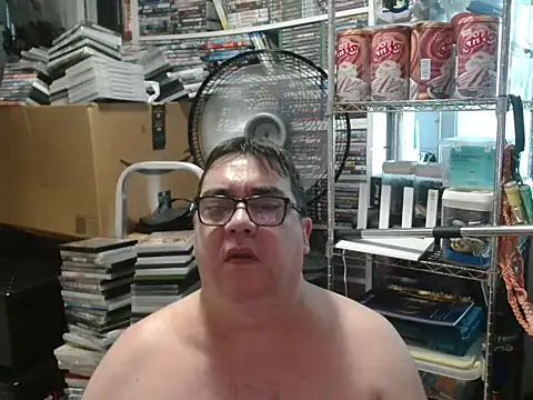HomemBrazil55 online show from July 9, 2026, 11:14 am