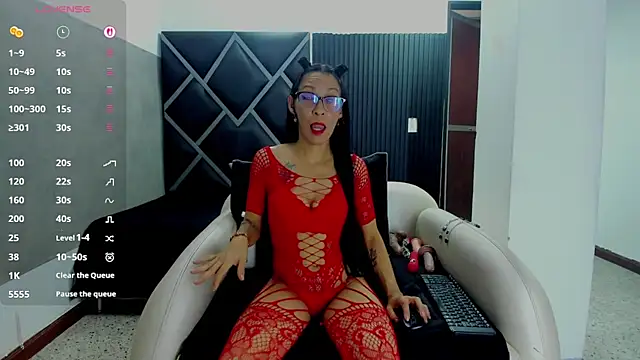 Marymarr-23 online show from July 3, 2026, 8:48 pm