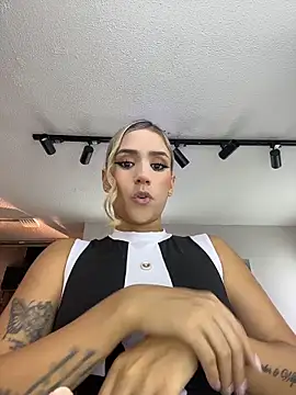 GabrielaPortmans online show from May 18, 2026, 4:07 am
