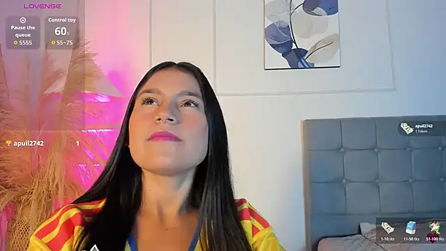 Snapshot of malanie_gates_ chatting on June 27, 2026, 11:26 am malanie gates online show from June 27, 2026, 11:26 am