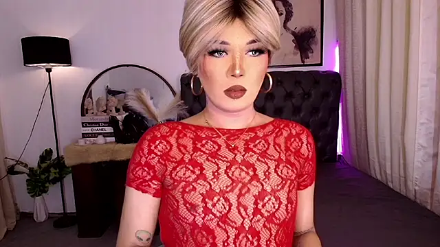 Empress Candice online show from July 22, 2026, 11:46 am