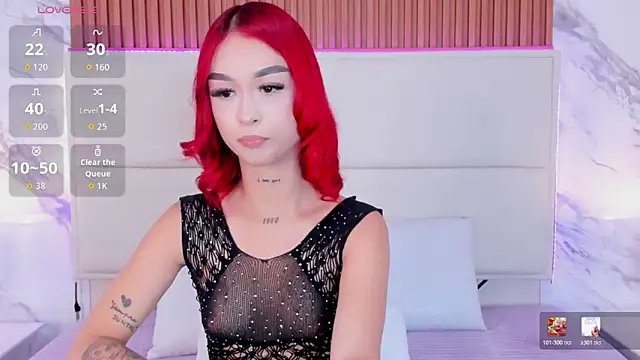  bella rossee  online show from June 18, 2026, 9:14 am