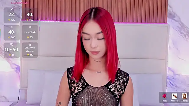  bella rossee  online show from July 11, 2026, 4:59 am