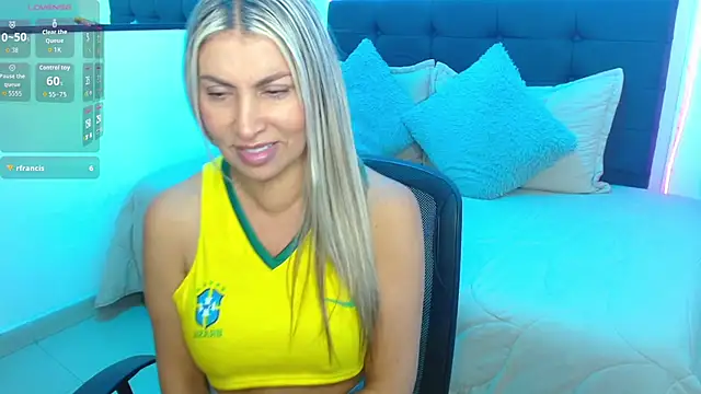 Meliissa xxxx online show from June 21, 2026, 3:14 pm