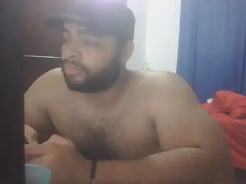 Bearmachin online show from May 9, 2026, 5:45 am