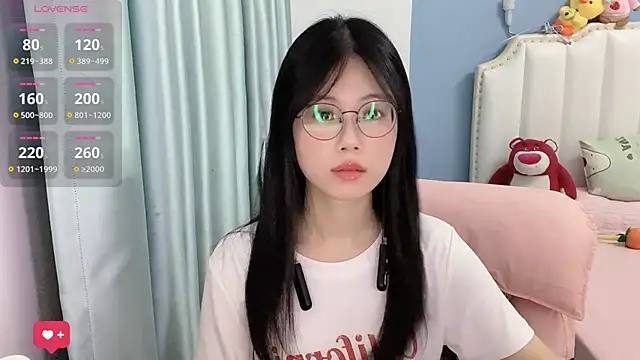 Luna-666 online show from July 17, 2026, 2:02 pm