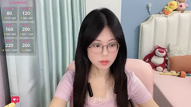 Luna-666 online show from July 21, 2026, 3:47 pm