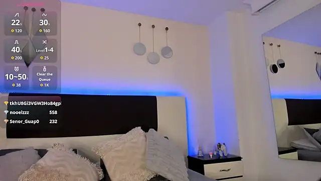 Sky Loren online show from July 20, 2026, 10:39 am