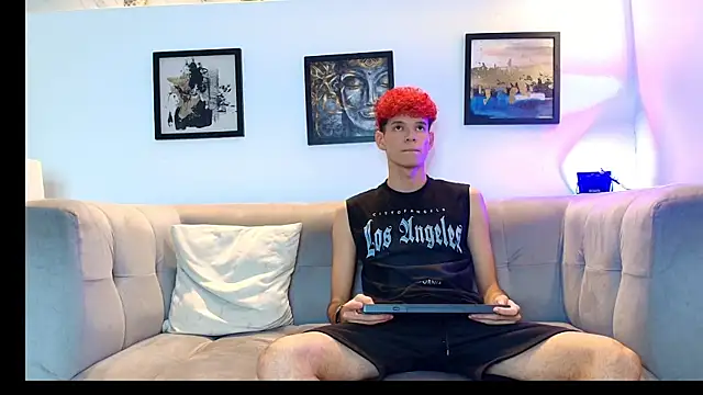 KING BOYS2026 online show from June 23, 2026, 1:47 am
