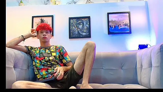 KING BOYS2026 online show from July 4, 2026, 1:34 am